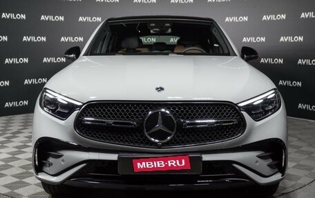 Mercedes-Benz GLC Coupe, 2026 год, 10 530 000 рублей, 3 фотография