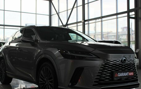 Lexus RX IV рестайлинг, 2025 год, 10 850 000 рублей, 4 фотография