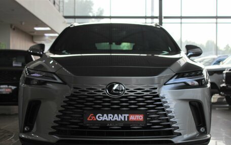 Lexus RX IV рестайлинг, 2025 год, 10 850 000 рублей, 3 фотография