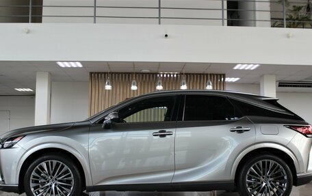 Lexus RX IV рестайлинг, 2025 год, 10 850 000 рублей, 5 фотография