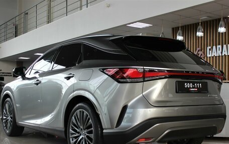 Lexus RX IV рестайлинг, 2025 год, 10 850 000 рублей, 6 фотография