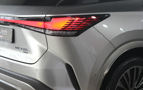 Lexus RX IV рестайлинг, 2025 год, 10 850 000 рублей, 13 фотография