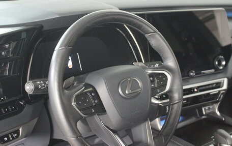 Lexus RX IV рестайлинг, 2025 год, 10 850 000 рублей, 20 фотография