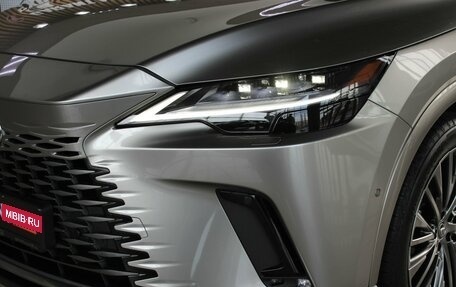 Lexus RX IV рестайлинг, 2025 год, 10 850 000 рублей, 10 фотография