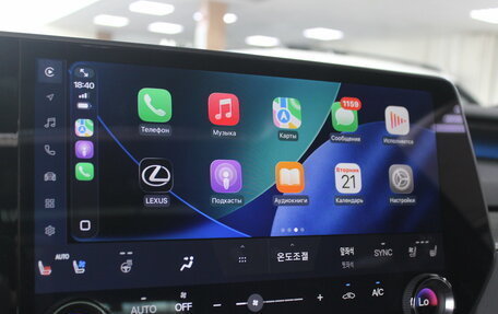 Lexus RX IV рестайлинг, 2025 год, 10 850 000 рублей, 22 фотография