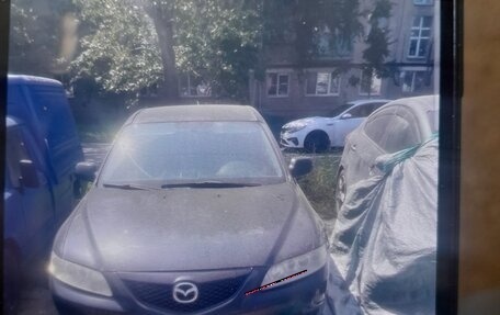 Mazda 6, 2003 год, 120 000 рублей, 2 фотография
