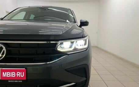 Volkswagen Tiguan II, 2021 год, 2 499 000 рублей, 10 фотография