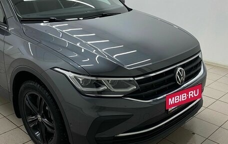 Volkswagen Tiguan II, 2021 год, 2 499 000 рублей, 7 фотография