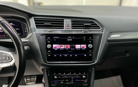 Volkswagen Tiguan II, 2021 год, 2 499 000 рублей, 29 фотография