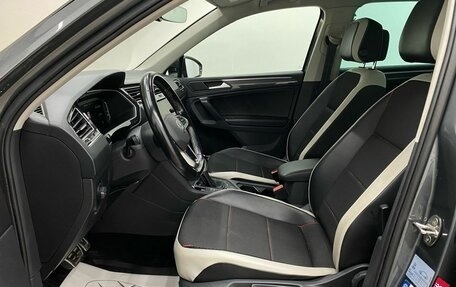 Volkswagen Tiguan II, 2021 год, 2 499 000 рублей, 24 фотография