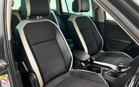 Volkswagen Tiguan II, 2021 год, 2 499 000 рублей, 39 фотография