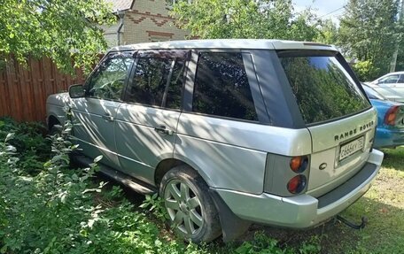 Land Rover Range Rover III, 2004 год, 150 000 рублей, 5 фотография