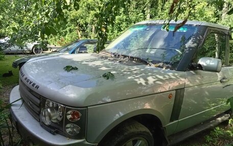Land Rover Range Rover III, 2004 год, 150 000 рублей, 2 фотография
