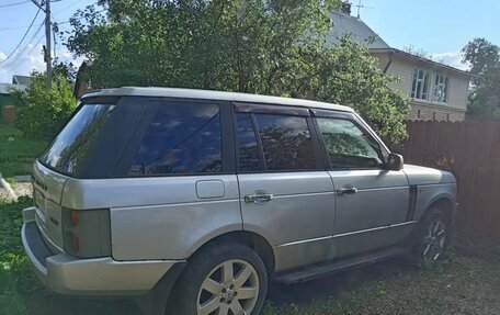Land Rover Range Rover III, 2004 год, 150 000 рублей, 7 фотография