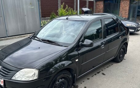 Renault Logan I, 2014 год, 600 000 рублей, 2 фотография