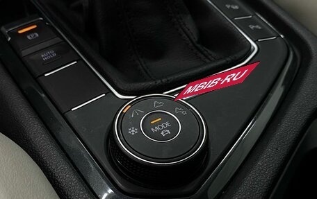 Volkswagen Tiguan II, 2021 год, 2 499 000 рублей, 34 фотография