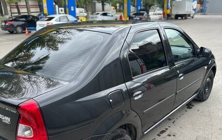 Renault Logan I, 2014 год, 600 000 рублей, 4 фотография