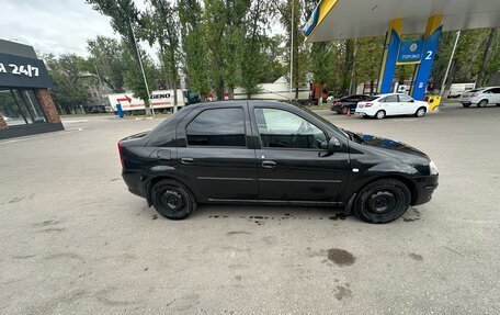 Renault Logan I, 2014 год, 600 000 рублей, 5 фотография