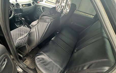 Renault Logan I, 2014 год, 600 000 рублей, 9 фотография