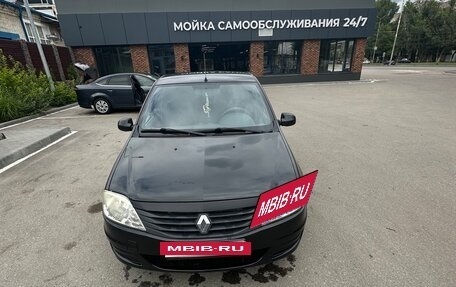 Renault Logan I, 2014 год, 600 000 рублей, 6 фотография