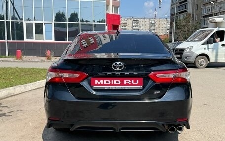 Toyota Camry, 2019 год, 1 650 000 рублей, 2 фотография