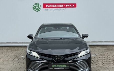 Toyota Camry, 2019 год, 3 750 000 рублей, 2 фотография
