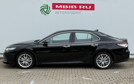 Toyota Camry, 2019 год, 3 750 000 рублей, 8 фотография
