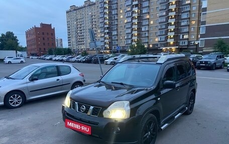 Nissan X-Trail, 2008 год, 850 000 рублей, 3 фотография