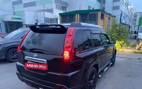 Nissan X-Trail, 2008 год, 850 000 рублей, 2 фотография