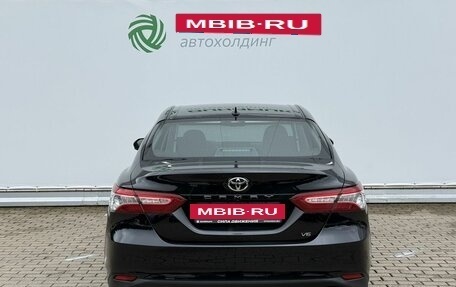 Toyota Camry, 2019 год, 3 750 000 рублей, 6 фотография