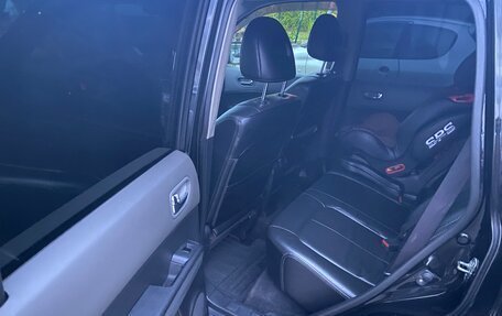 Nissan X-Trail, 2008 год, 850 000 рублей, 9 фотография