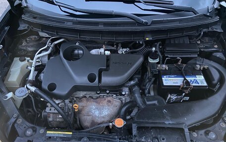 Nissan X-Trail, 2008 год, 850 000 рублей, 14 фотография