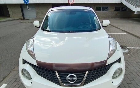Nissan Juke II, 2011 год, 720 000 рублей, 2 фотография
