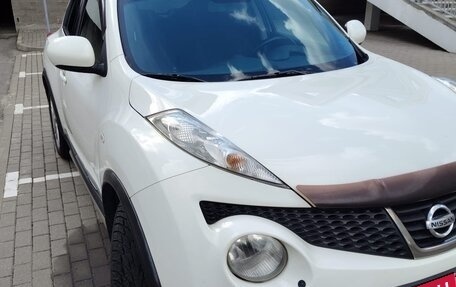 Nissan Juke II, 2011 год, 720 000 рублей, 3 фотография