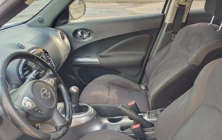 Nissan Juke II, 2011 год, 720 000 рублей, 15 фотография
