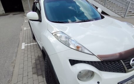 Nissan Juke II, 2011 год, 720 000 рублей, 6 фотография