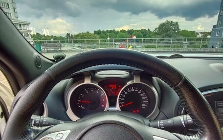 Nissan Juke II, 2011 год, 720 000 рублей, 13 фотография