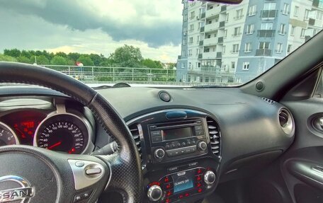 Nissan Juke II, 2011 год, 720 000 рублей, 12 фотография