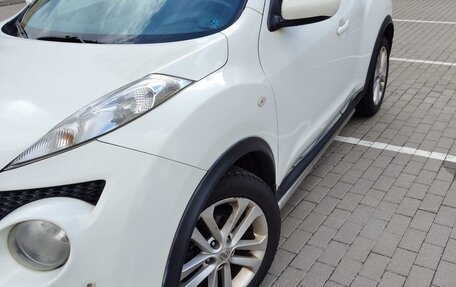 Nissan Juke II, 2011 год, 720 000 рублей, 7 фотография