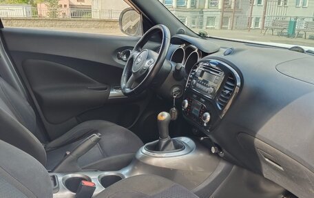 Nissan Juke II, 2011 год, 720 000 рублей, 16 фотография