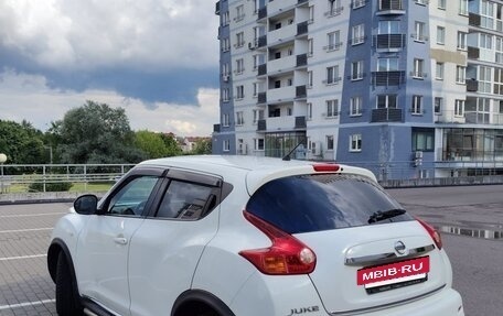 Nissan Juke II, 2011 год, 720 000 рублей, 5 фотография