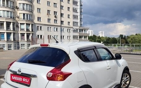 Nissan Juke II, 2011 год, 720 000 рублей, 4 фотография