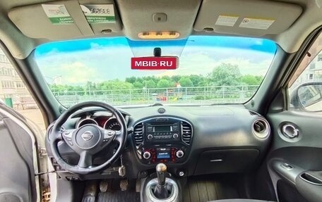 Nissan Juke II, 2011 год, 720 000 рублей, 14 фотография