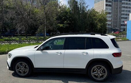 Mercedes-Benz GLB, 2019 год, 3 600 000 рублей, 10 фотография