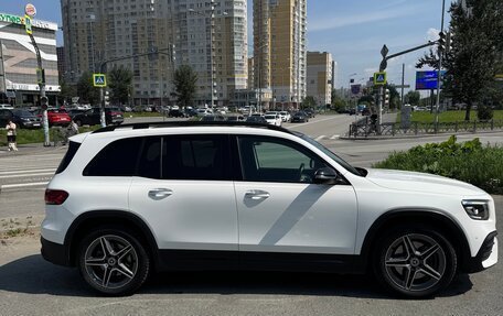 Mercedes-Benz GLB, 2019 год, 3 600 000 рублей, 6 фотография