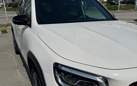Mercedes-Benz GLB, 2019 год, 3 600 000 рублей, 12 фотография
