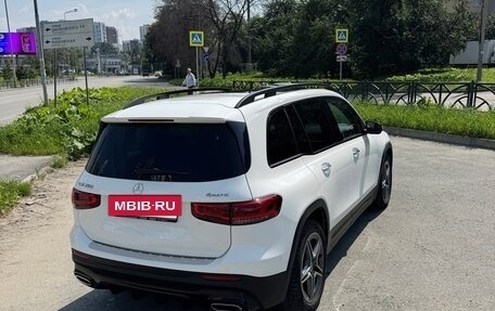 Mercedes-Benz GLB, 2019 год, 3 600 000 рублей, 7 фотография