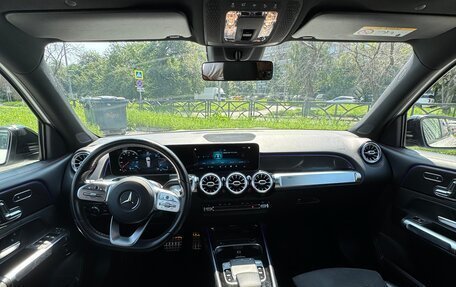 Mercedes-Benz GLB, 2019 год, 3 600 000 рублей, 16 фотография
