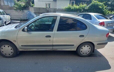 Renault Megane II, 2003 год, 200 000 рублей, 4 фотография