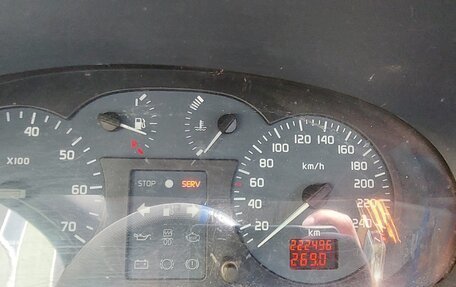 Renault Megane II, 2003 год, 200 000 рублей, 5 фотография
